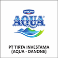 PT Tirta Investama (Aqua)